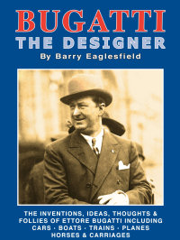 Bugatti the Designer