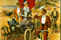 1. Prinetti Stucchi Bicycle