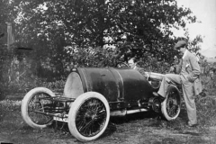 234. 5 litre chain drive, Chassis # 471
