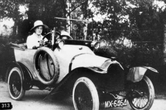 394. Baby Peugeot, Reg MX-6464