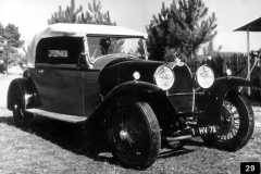 29. Type 38, Chassis # 38248