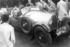60. Type 38, Chassis # 38107, Reg. AB-28-52