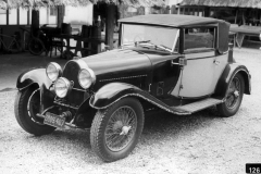 126. Type 40, Reg. 3009-RQ7