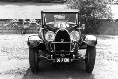 127. Type 40, Chassis # 40623, Reg DS 7138