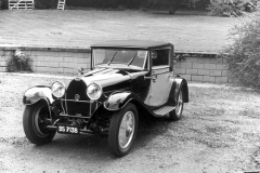 128. Type 40, Chassis # 40623, Reg DS 7138
