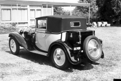 129. Type 40, Chassis # 40623, Reg DS 7138