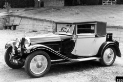 130. Type 40, Chassis # 40623, Reg DS 7138