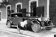 33. Type 41, Chassis # 41100, Reg. 3293-J4, Royale