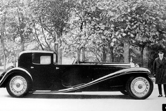 43. Type 41, Chassis # 41100, Reg. 3293-J4, Royale