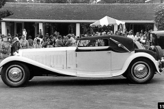 119. Type 41, Chassis # 41121, Reg. CW 94 38, Royale