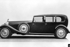 129. Type 41, Chassis # 41131, Reg. ALB 2, Royale