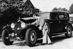 131. Type 41, Chassis # 41131, Reg. ALB 2, Royale
