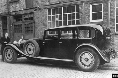133. Type 41, Chassis # 41131, Reg. ALB 2, Royale