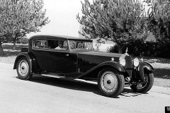 153. Type 41, Chassis # 41141, Reg. PIZ 530, Royale