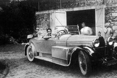54A. Type 44, Chassis # 441056, Reg. 7821-RO6