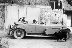 55A. Type 44, Chassis # 441056, Reg. 7821-RO6