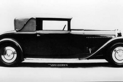 45. Type 46 Van Vooren Body.