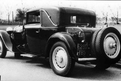 87. Type 46, Reg. 6280 YB5 Fixed head coupe by Gaston Grummer of Clichy.