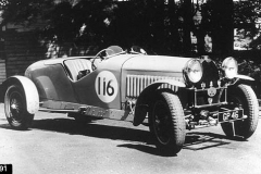 91. Type 46, Chassis # 46354, Reg. GP 46