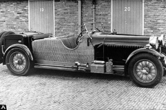 92A. Type 46, Chassis # 46340, Reg. MZ 20 08