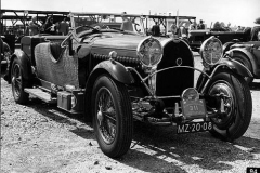 94. Type 46, Chassis # 46340, Reg. MZ 20 08
