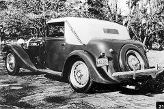 218. Type 50, Chassis # 50133, Reg. K44 384 Drop-head coupe by Brainsby-Wollard.