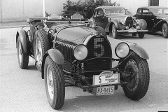 235. Type 50, Chassis # 50177, Reg. HX 8415 1931 ex-Le Mans, Dr Sam L Scher later Miles Coverdale.