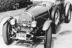 237. Type 50, Chassis # 50177, Reg. 75 05 MD 1931 ex-Le Mans, Dr Sam L Scher later Miles Coverdale.