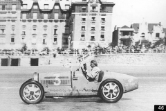 46. Type 51 La Baule, 13 September 1931, Car 3: Williams (winner)