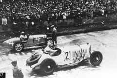 47. Type 51  Eifelrennen, May 1932, Car 4: Chiron. (but it should be car 17?Nurburgring).
