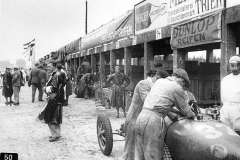 50. Type 51 Eifelrennen, 27 May 1932 – Dreyfus on right