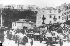 52. Type 51 Monaco Grand Prix 17 April 1932 – start