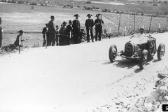 66. Type 51 Targa Florio, 8 May 1932, Car 5: Chiron
