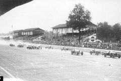 67. Type 51 Monza Italian Grand Prix, 5 June 1932, Car 4: Lehoux.