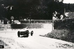 70. Type 51 Dieppe Grand Prix, 24 July 1932, Car 22: Williams cornering
