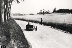 72. Type 51 Dieppe Grand Prix, 24 July 1932, Car 7: Bussienne on Type 35C