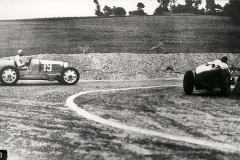 73. Type 51 Dieppe Grand Prix, 24 July 1932, Car 19: Louis Chiron