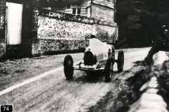 74. Type 51 Dieppe Grand Prix, 24 July 1932, Car 19: Louis Chiron