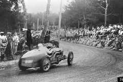 76. Type 51 Circuit du Cap D’Antibes, Garoupe, 11 September 1932
