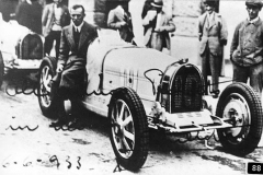 88. Type 51 Varzi winner of the 1933 Monaco Grand Prix