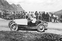 90. Type 51 Klausen Hill Climb 1932, Car 87: Stuber