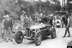 92. Type 51 Shelsley Walsh, 1932 – Car 61: Lord Howe