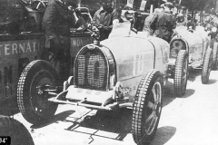 4. Type 51 Monaco Grand Prix 1933, Car 10: Varzi