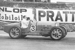 98. Type 51 Mannin Moar, Isle of Man, 1933, Car 3: Charles Brackenbury