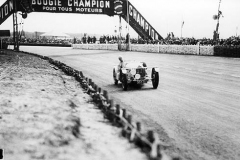 Le Mans 1933, Car 23: Count Czaikowski with E Friderich Type 51A