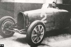 A. Type 51 Pierre Veyron’s Type 51 shared with Henry Novo