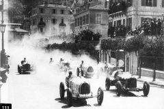 111. Type 51 Monaco Grand Prix 1933, Car 10: Varzi