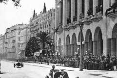 115. Type 51, Chassis # 51132 Grand Prix de Nice, 19 August 1934, Car 12: Robert Brunet,