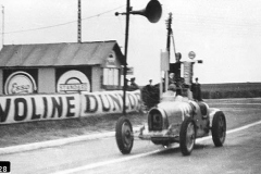 128. Type 51 Dieppe Grand Prix 1934, Car 19: Earl Howe
