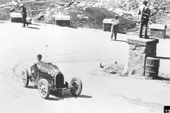 135. Type 51 Car 33: Varzi, possibly 1931 Mont Ventoux